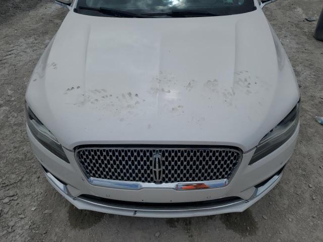 Фото 11 - LINCOLN MKZ