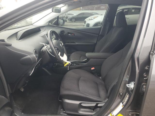 Фото 7 - TOYOTA PRIUS