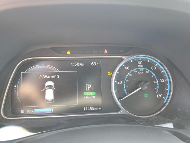 Фото 9 - NISSAN LEAF