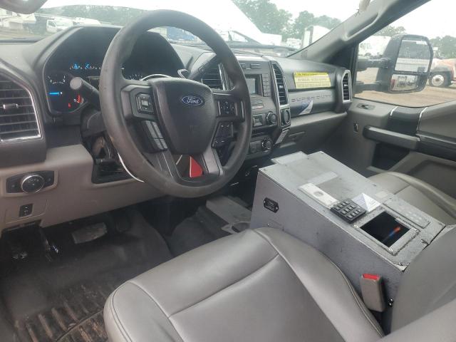 FORD F550 2017 VIN 1FD0X5HT1HEC82148