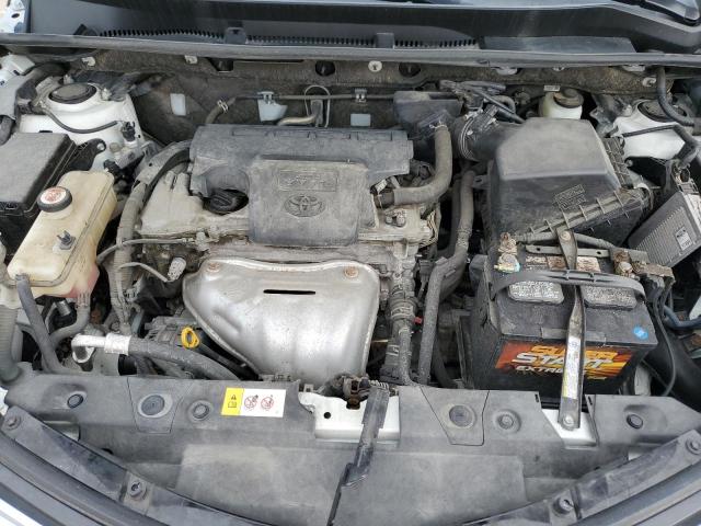 Фото 12 - TOYOTA RAV4