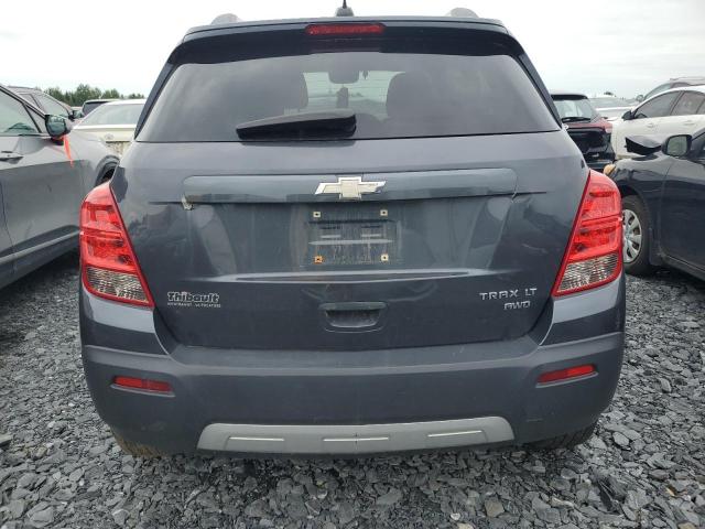 Фото 6 - CHEVROLET TRAX