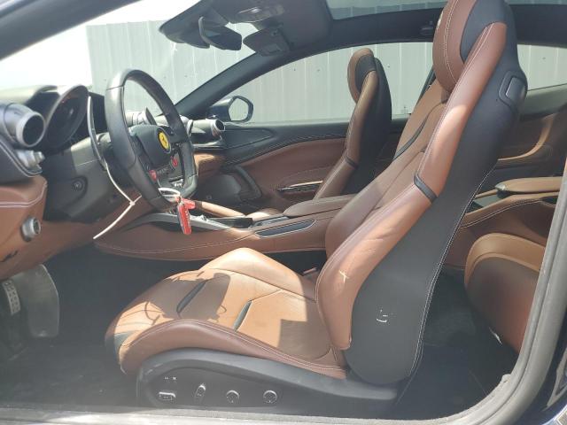 FERRARI ALL MODELS 2020 VIN ZFF82WNAXL0256492