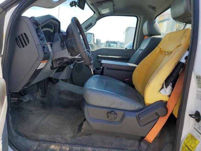 FORD F450 2015 VIN 1FDUF4GYXFEB64608