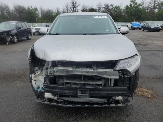 MITSUBISHI OUTLANDER 2018 VIN JA4AZ3A33JJ003520