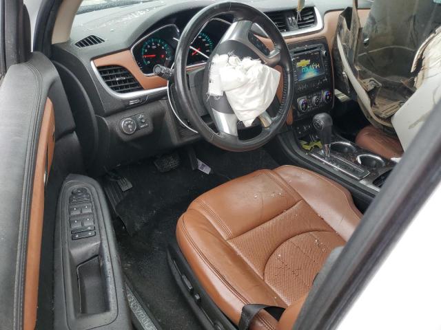 Фото 8 - CHEVROLET TRAVERSE