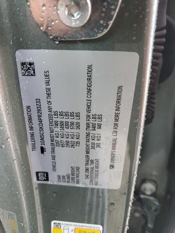 Фото 14 - CHEVROLET TAHOE