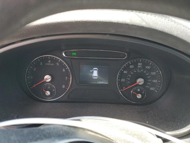 Фото 9 - KIA SORENTO