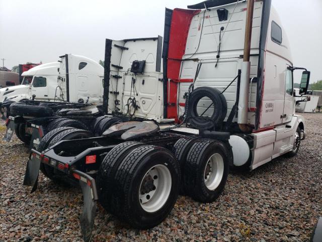 VOLVO VN 2018 VIN 4V4NC9EH3JN884671