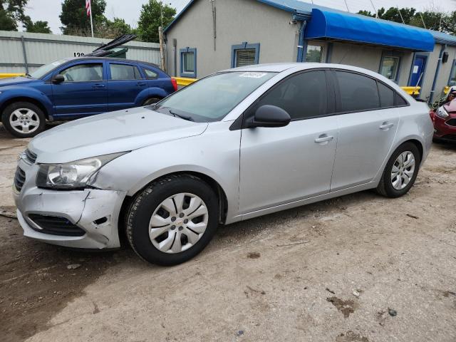 Фото 1 - CHEVROLET CRUZE