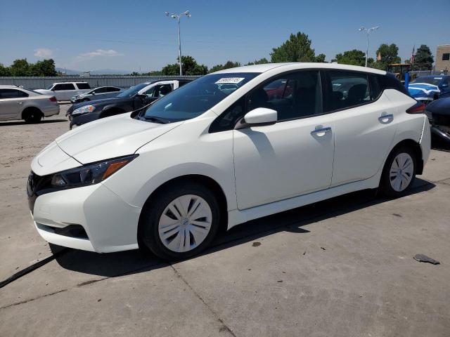 Фото 1 - NISSAN LEAF