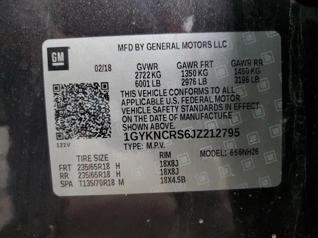 Фото 13 - CADILLAC XT5