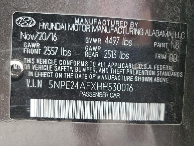 Фото 12 - HYUNDAI SONATA