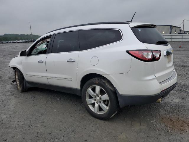 Фото 2 - CHEVROLET TRAVERSE