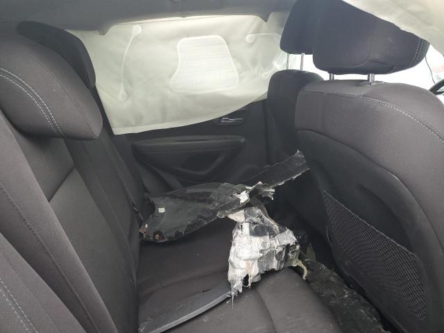 Фото 11 - CHEVROLET TRAX