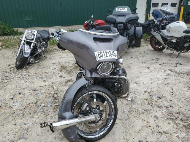 HARLEY-DAVIDSON FL 2014