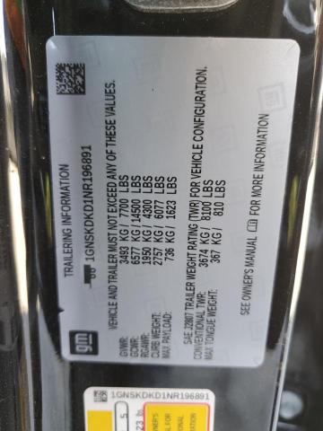 Фото 14 - CHEVROLET SUBURBAN