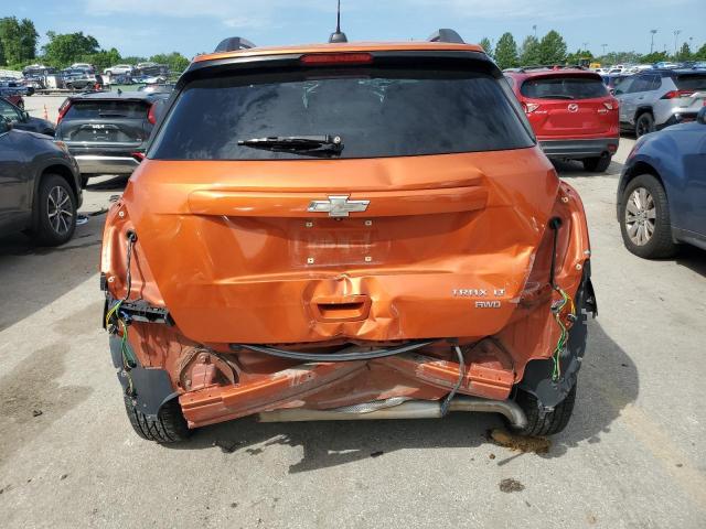 Фото 6 - CHEVROLET TRAX