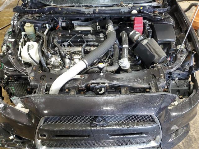 MITSUBISHI EVO 2015 VIN JA32W5FV9FU011778