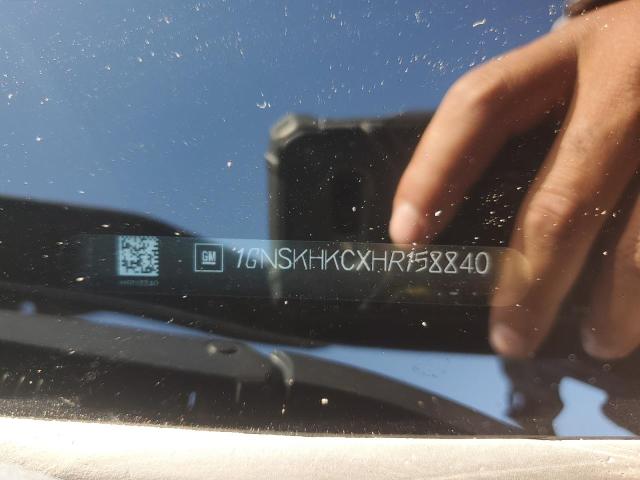 Фото 14 - CHEVROLET SUBURBAN