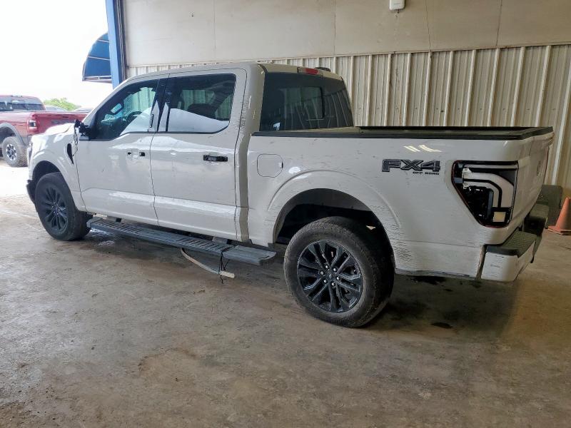 FORD F150 LARIA 2024 VIN 1FTFW5L58RFC02785