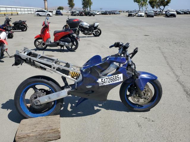 HONDA CBR CYCLE 2006