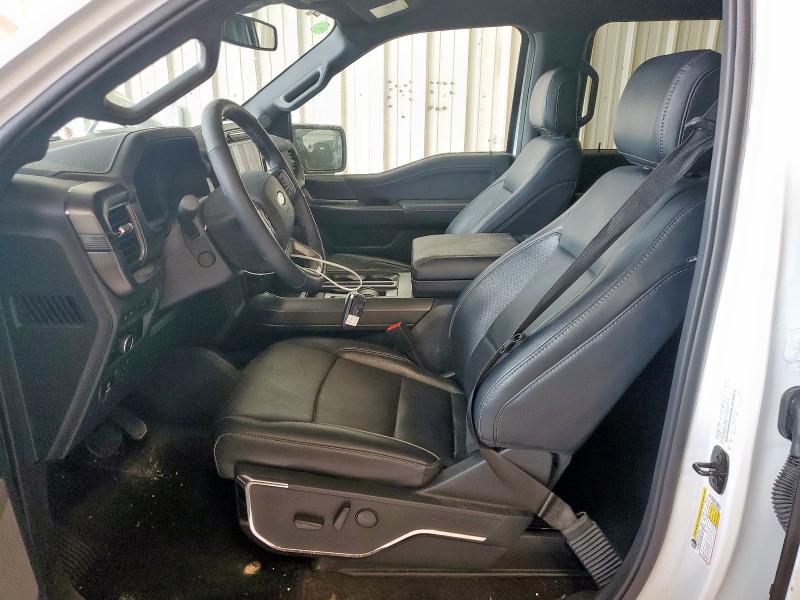 FORD F150 LARIA 2024 VIN 1FTFW5L58RFC02785