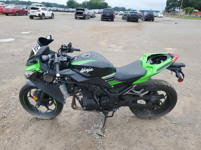 KAWASAKI EX300 B 2016