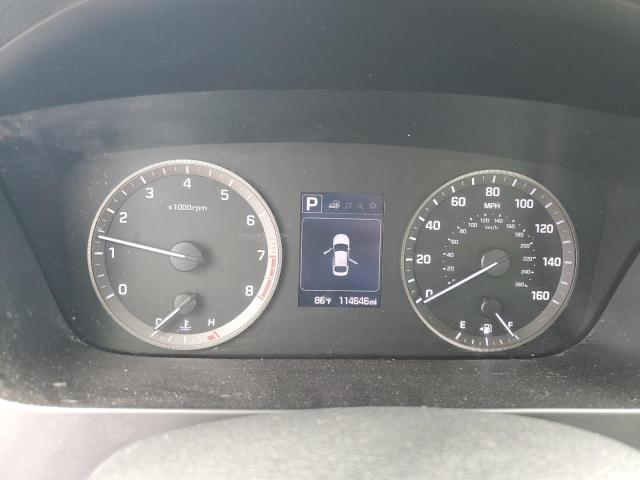 Фото 9 - HYUNDAI SONATA