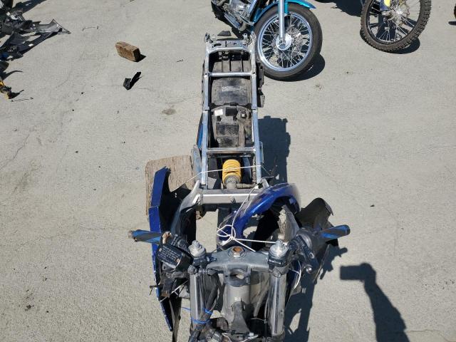 HONDA CBR CYCLE 2006