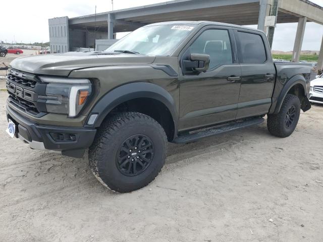 FORD F150 2024 VIN 1FTFW1RG4RFB78888