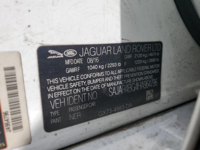 Фото 12 - JAGUAR XE