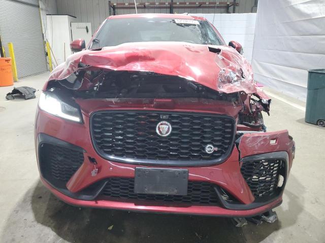 Фото 5 - JAGUAR F-PACE