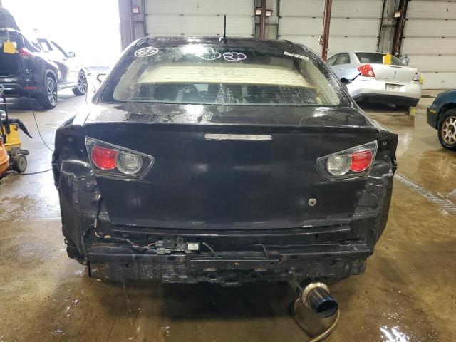 MITSUBISHI EVO 2015 VIN JA32W5FV9FU011778