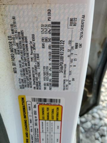 Фото 12 - FORD FUSION