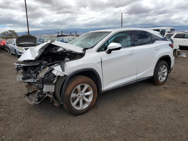 Фото 1 - LEXUS RX350