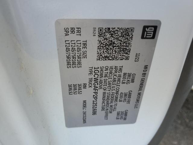 Фото 12 - CHEVROLET EXPRESS