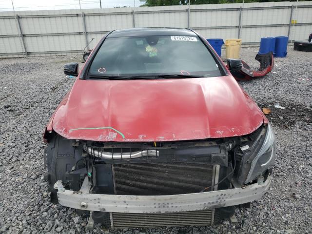 Фото 5 - MERCEDES-BENZ CLA-CLASS