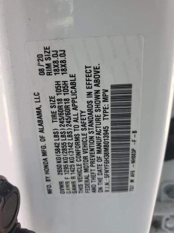 Фото 14 - HONDA PILOT