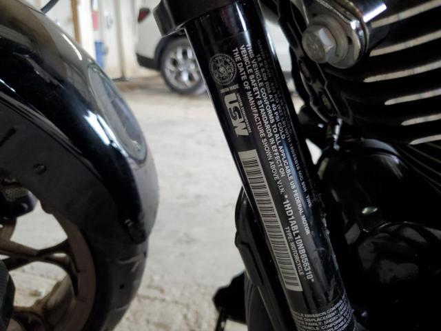 HARLEY-DAVIDSON FLHXST 2022