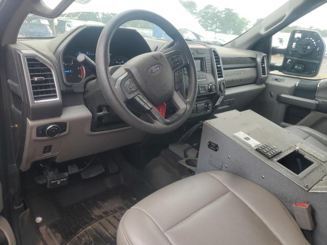 FORD F550 2017 VIN 1FD0X5HT6HEC91220