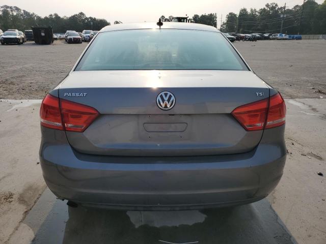 Фото 6 - VOLKSWAGEN PASSAT