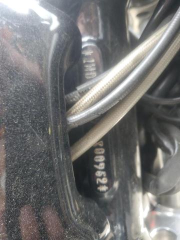 HARLEY-DAVIDSON VRS 2009