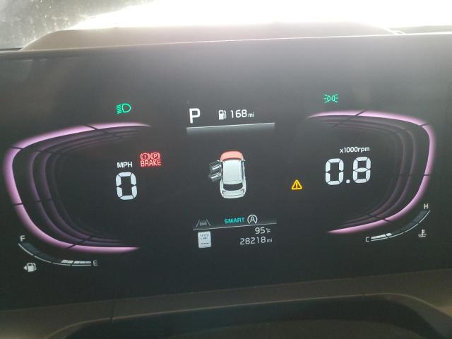 Фото 9 - KIA TELLURIDE