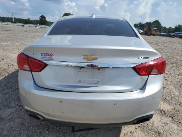 CHEVROLET IMPALA 2018 VIN 2G1125S34J9169005