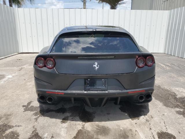 FERRARI ALL MODELS 2020 VIN ZFF82WNAXL0256492