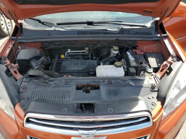 Фото 12 - CHEVROLET TRAX