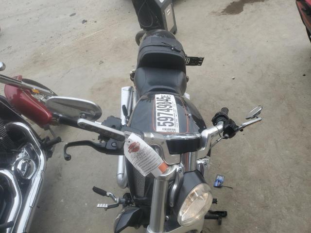 HARLEY-DAVIDSON VRS 2009