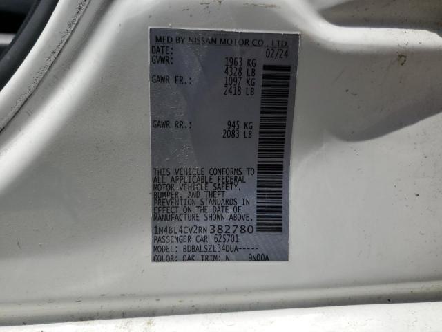 Фото 12 - NISSAN ALTIMA