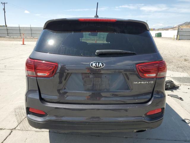 Фото 6 - KIA SORENTO
